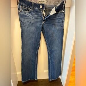 Ariat 30s Arrow Boot Jeans